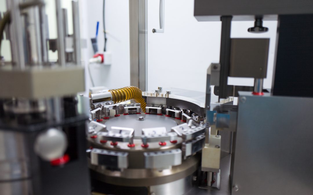 Redrose invests over £400k into state-of-the-art machinery