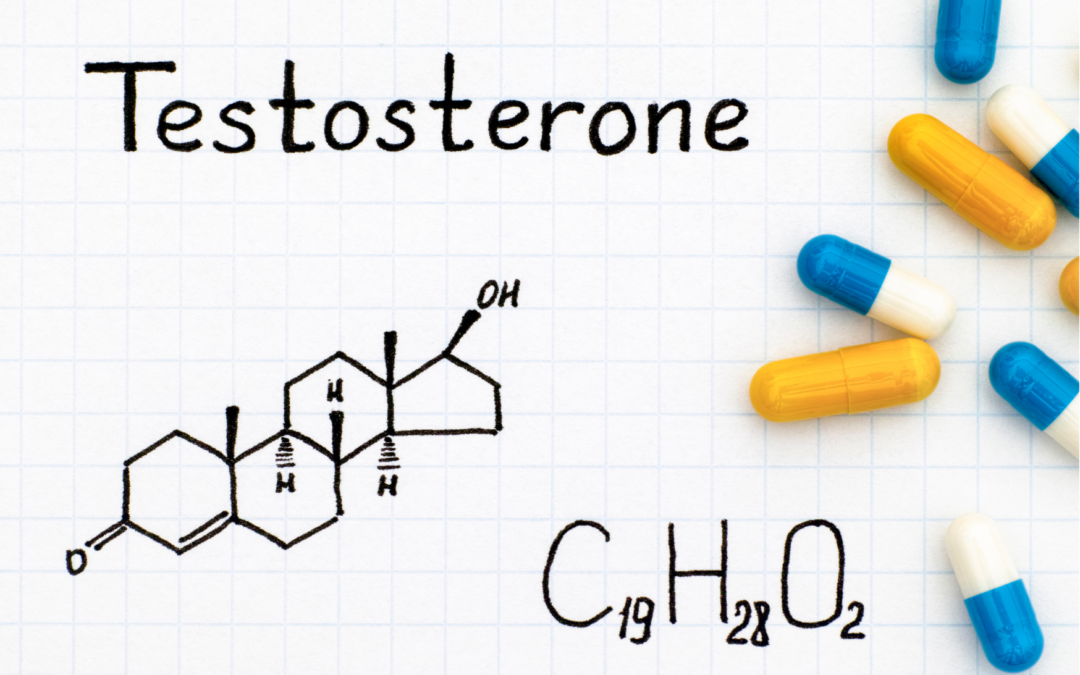 Why are more men turning to testosterone boosters?