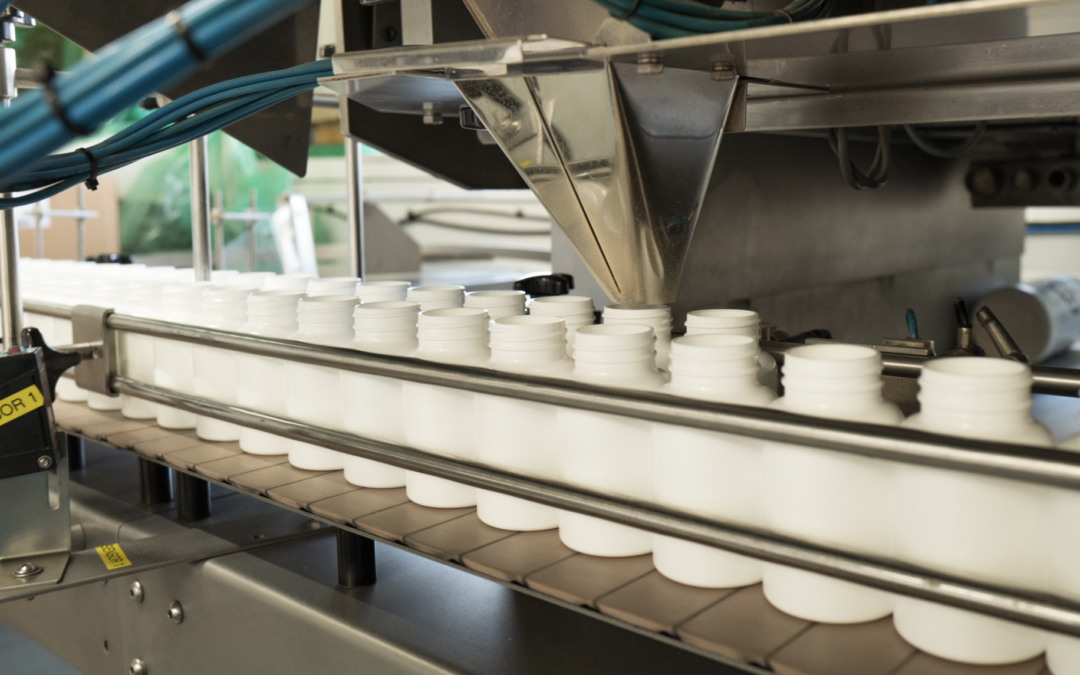 Redrose Packaging & Labelling Capabilities: Round Bottles, Postal Bottles, and Pouches