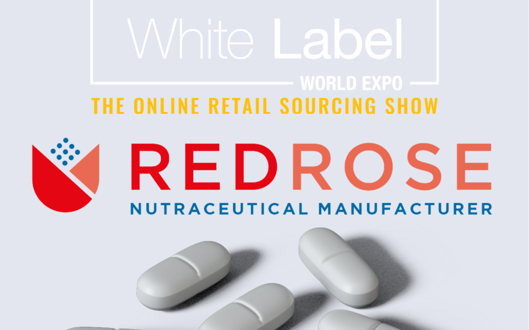 Redrose to Exhibit at the White Label World Expo