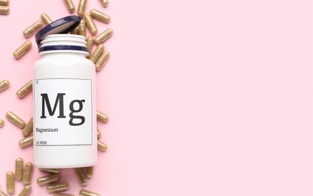 Trending Ingredient: Magnesium