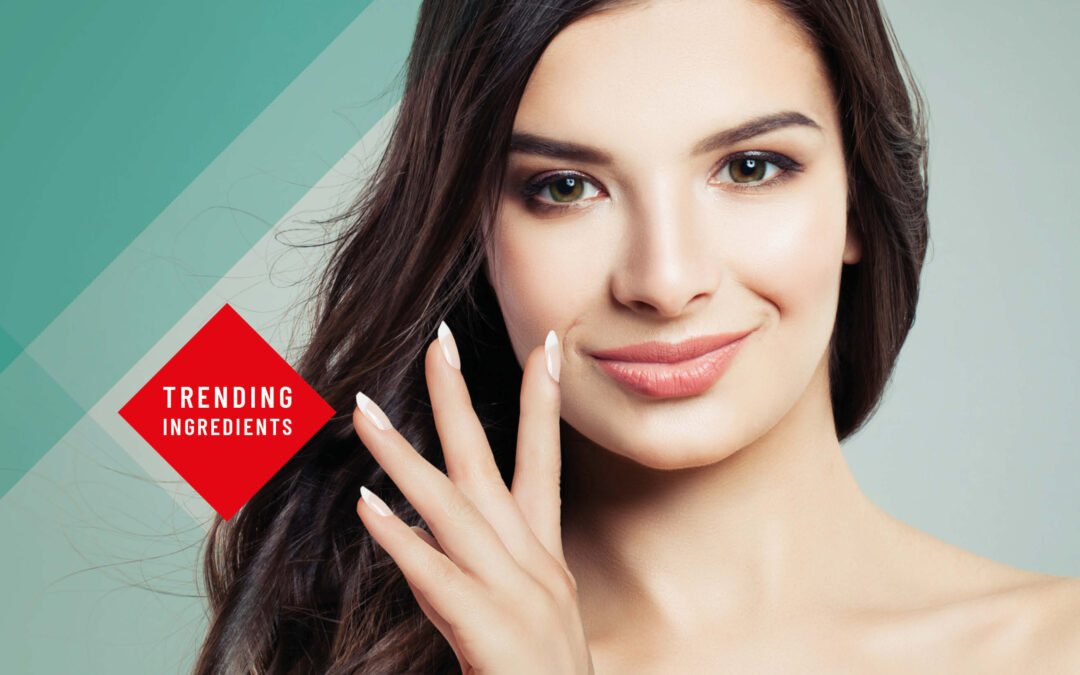Trending Nutricosmetics Ingredients